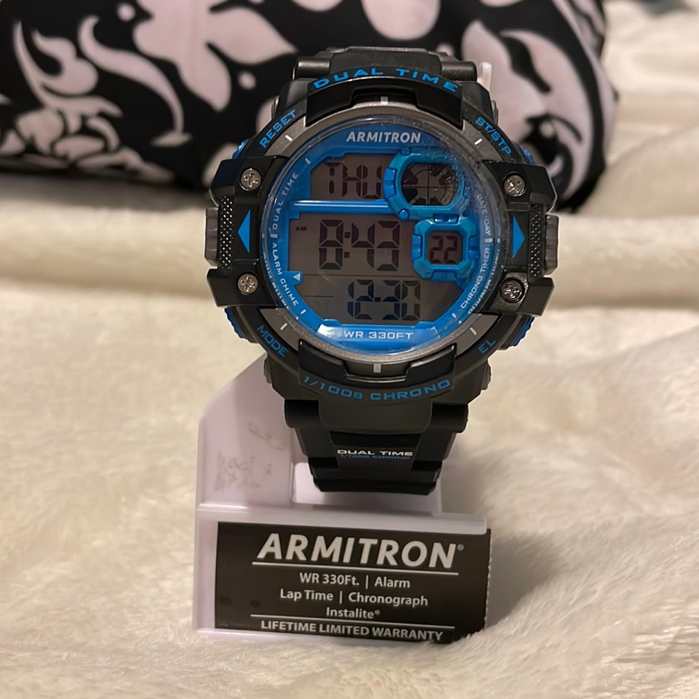 Armitron Watch